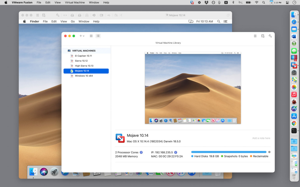 fusion for mac review